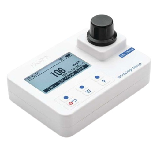 HI97700 저농도 암모니아 측정기 이온 분석용 비색계