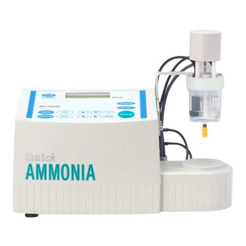 AT-2000 암모늄이온, 암모니아성질소 측정기