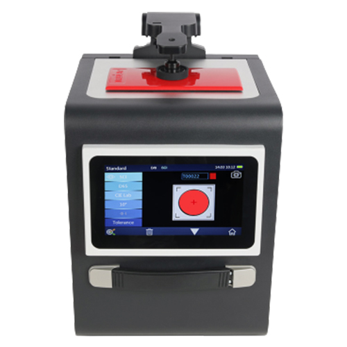 TS8210 휴대용 색차계 테스크탑 분광광도계