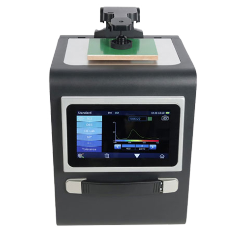 TS8260 휴대용 색차계 테스크탑 분광광도계