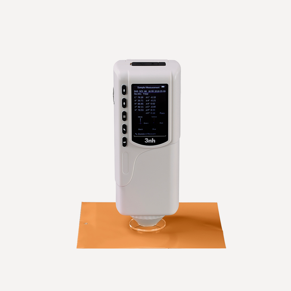 NR100 정밀 색차계 Precision Colorimeter