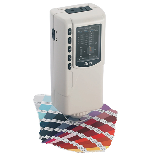 NR110 정밀 색차계 Precision Colorimeter