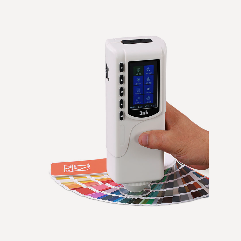 NR110 정밀 색차계 Precision Colorimeter