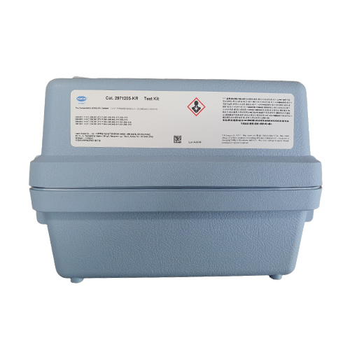 29712-05 탁도 교정용 표준용액 Turbidity Standards Calibration Kit 하크 2971205