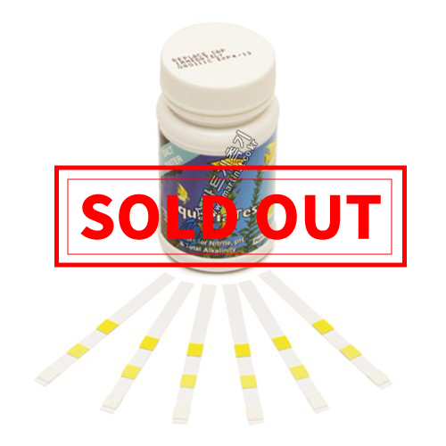 다항목측정(해수용) 3WayKit-aqua 측정키트 481343 특가(유효기간 :23.6월)