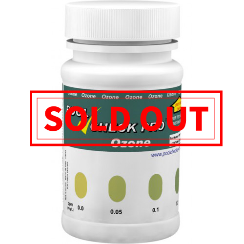 오존측정키트 B50-ProOzon 측정키트 ITS480347 특가(유효기간:23.10월)