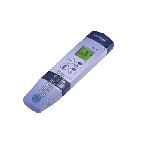 SD50-pH 포켓타입 pH측정기, Lovibond pH Meter