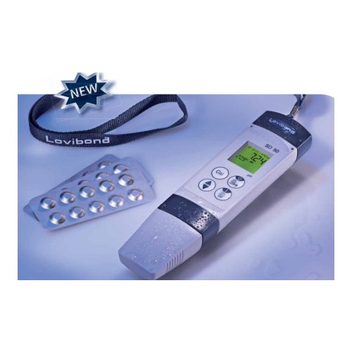 SD50-pH 포켓타입 pH측정기, Lovibond pH Meter