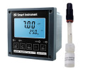 PH-5110RS-SOTA-HF 내불산용 설치형 pH측정기 0.2%미만 불산