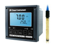 PH-5110-700B 설치형 pH측정기 Epoxy Body pH 전극