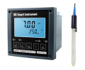 PH-5110RS-504W 설치형 pH측정기 유기용매 pH전극Organic solvent