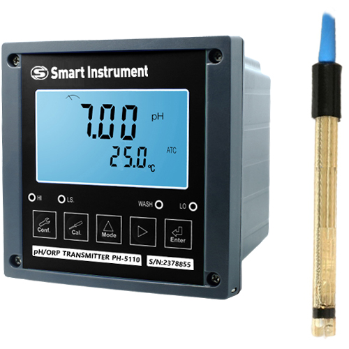 PH-5110-928 설치형 pH측정기 Epoxy Body pH Sensor
