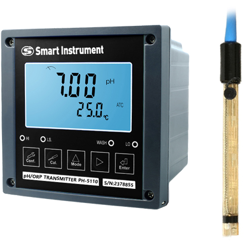 PH-5110RS-28R 설치형 pH측정기Refillable Epoxy pH Sensor