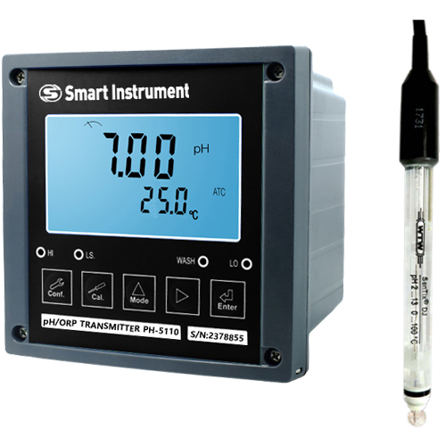 PH-5110RS-DJ pH측정기 Germany WTW Double junction pH