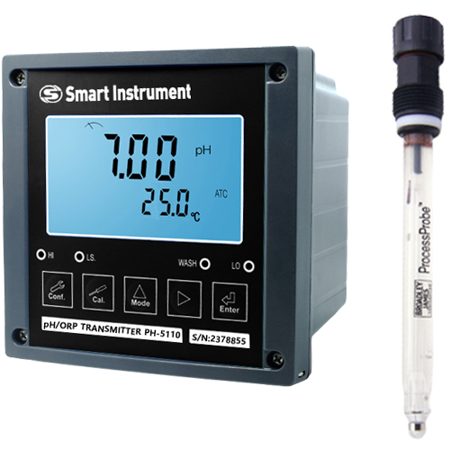 PH-5110RS-4330 pH측정기 Epoxy pH Polymer Probe