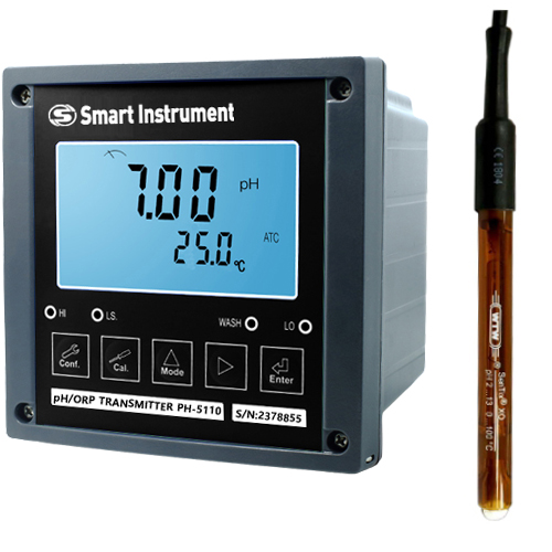 PH5110D-XO pH미터 Germany WTW pH Sensor