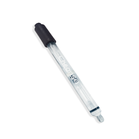 PH5110DRS-CPP13 불화물용 pH미터 무보충 내불산 온도보상 pH센서