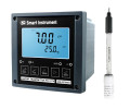 PH5110DRS-SPH-200V 설치형 pH미터 무보충형 삼산 pH전극