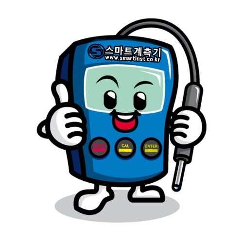PH5110D-SpH10 하폐수, 공공하수 분뇨처리시설 인라인 pH미터
