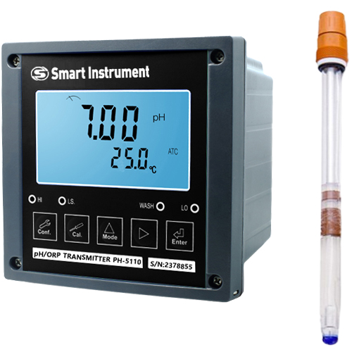 PH5110D-F695-B325 살균, 발효, 미생물분야 pH FermProbe