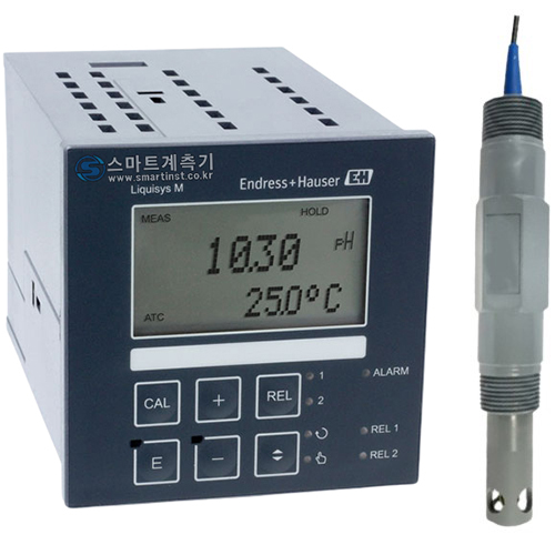 CPM223PR0110-12FH 폐기물처리시설, 오폐수처리장 pH미터SP-12F-H