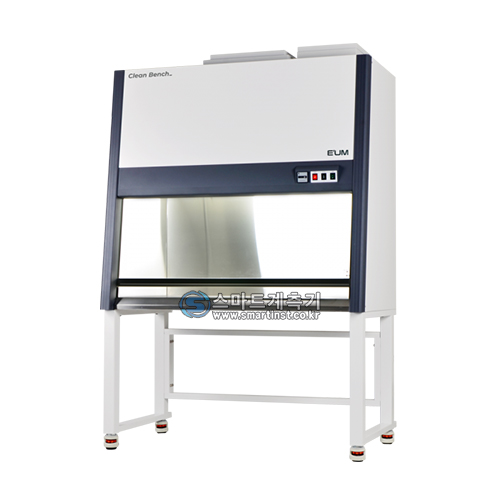 EM-CB 1100 Series 클린벤치 (경제형) 내부 재질 stainless steel
