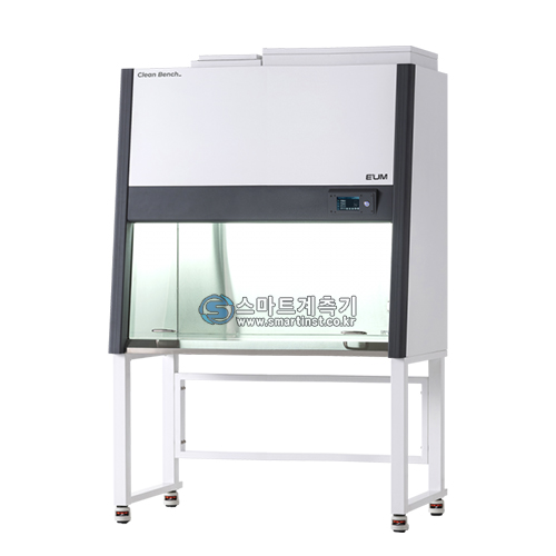 EM-CB 1200 Series 클린벤치 (고급형) 내부 재질 stainless steel