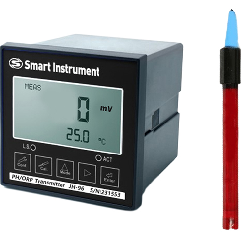 ORP-96RS-015B 온라인 ORP측정기 무산소조 ORP 자동제어공정