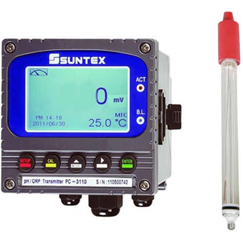 ORP-3110-10 온라인 ORP미터 하수처리장 무산소조 측정