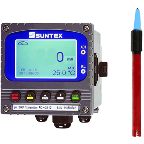 ORP-3110-015B 온라인 ORP미터 하수처리장 무산소조 측정
