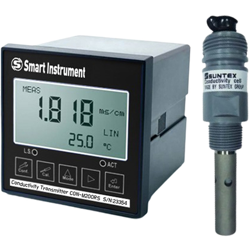 RES-M200-221 초순수용 비저항 트랜스미터 Ultra pure water 센서