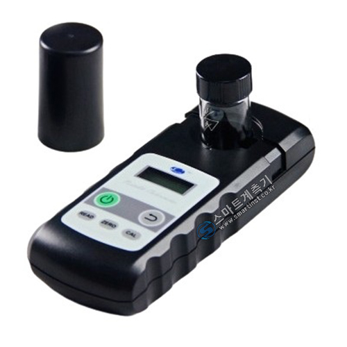 Q-SD500 먹는물 음용수 색도측정기 수질 색도계 APHA Pt-Co