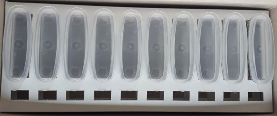 LZM354,LZP341,LZM293 LICO 색도계 표준액﻿ 키트