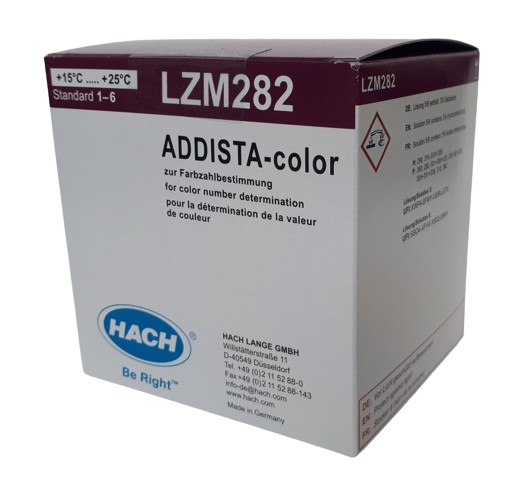 LZM354,LZP341,LZM293 LICO 색도계 표준액﻿ 키트