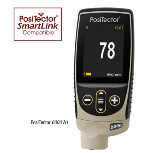 6000 N1 비철용 도막두께측정기 Defelsko, 도막게이지, PosiTector, 6000-N1