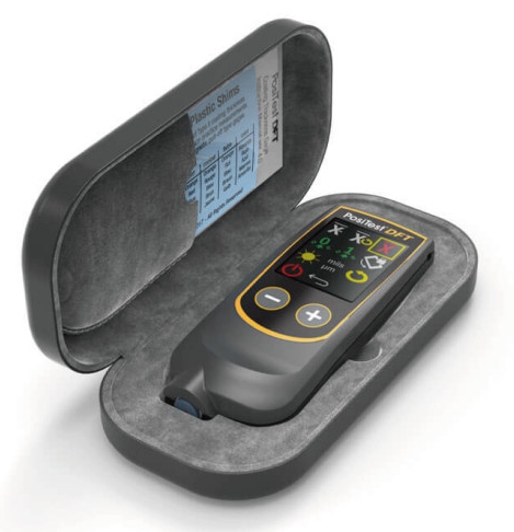 PosiTest DFT-F 철용 도막두께측정기 Defelsko