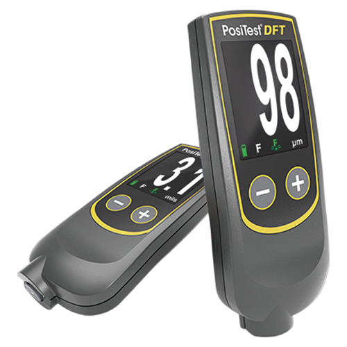 PosiTest DFT-Ferrous 철용 도막두께측정기 Defelsko