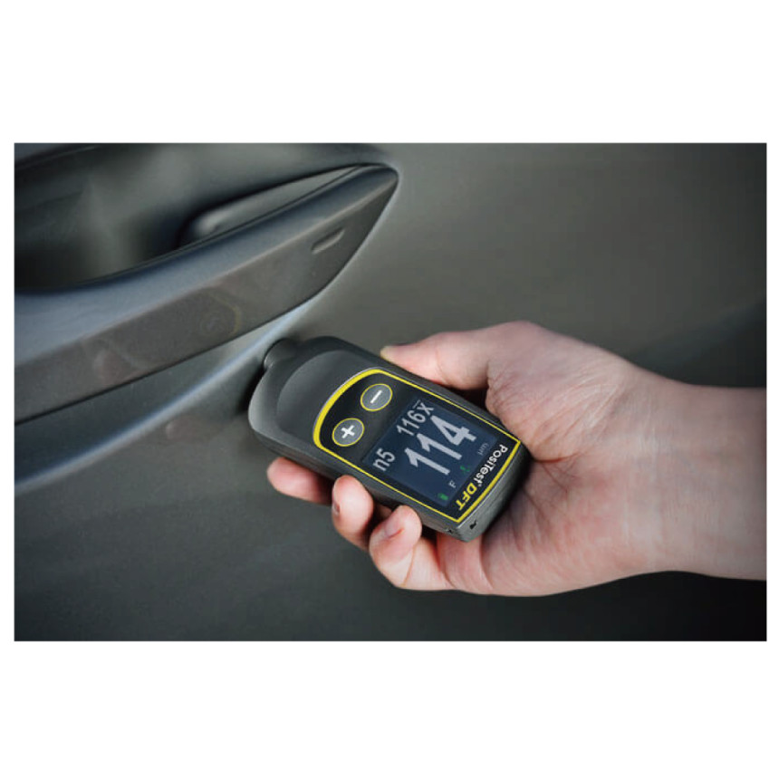 PosiTest DFT-Ferrous 철용 도막두께측정기 Defelsko