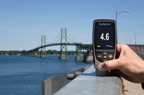 6000 NRS1 비철용 도막두께측정기 Defelsko, 6000-NRS1 도막게이지