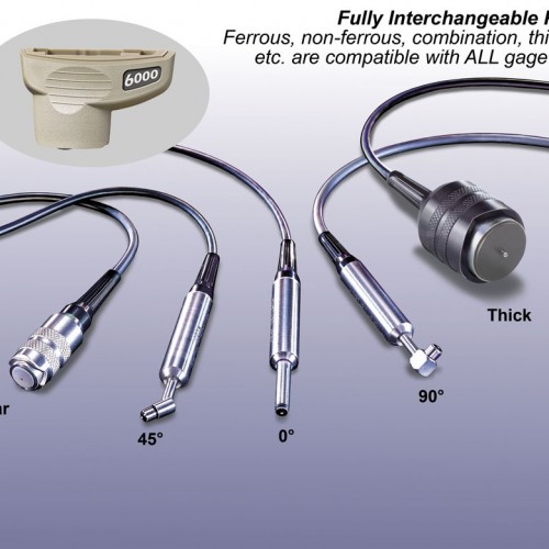 6000 NRS1 비철용 도막두께측정기 Defelsko, 6000-NRS1 도막게이지
