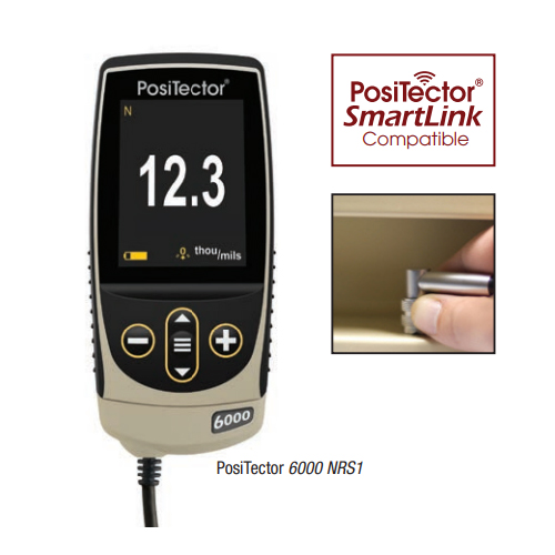6000 NRS1 비철용 도막두께측정기 Defelsko, 6000-NRS1 도막게이지