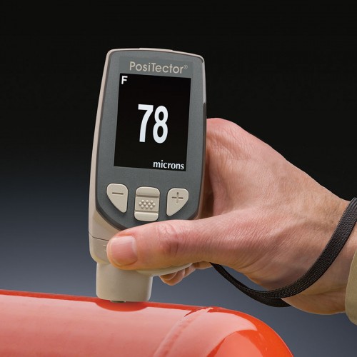 6000 NAS1 비철용 도막두께측정기 Defelsko PosiTector 6000-NAS1