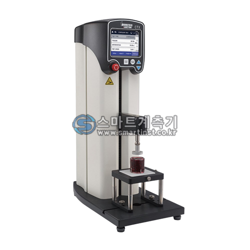 CTX Texture Analyzer 분석용 압축/인장 측정기 AMETEK BROOKFIELD CTX Texture Analyzer