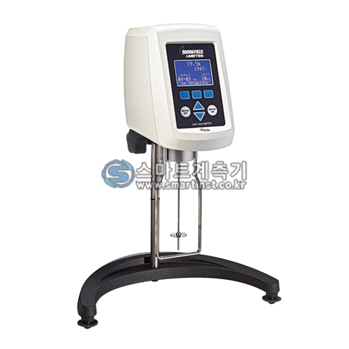 DV1MLV 브룩필드 점도계 AMETEK BROOKFIELD viscometer