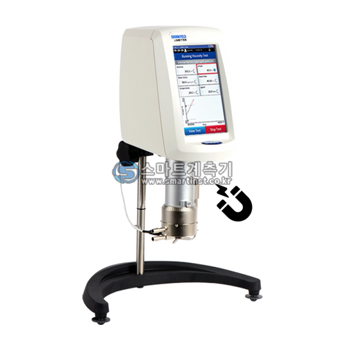 DVNXDCP Cone & Plate 점도계 (자석형)  AMETEK BROOKFIELD viscometer