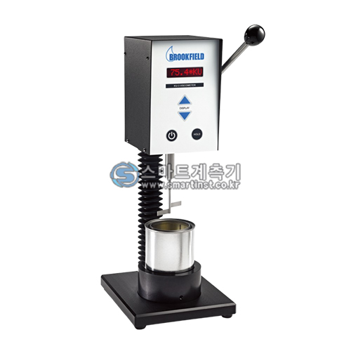 KU-3 페인트전용 점도계 AMETEK BROOKFIELD viscometer
