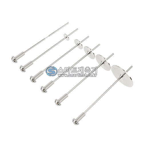 LV/RV/HA/HB Spindles 점도계 스핀들 (자석형) AMETEK BROOKFIELD viscometer