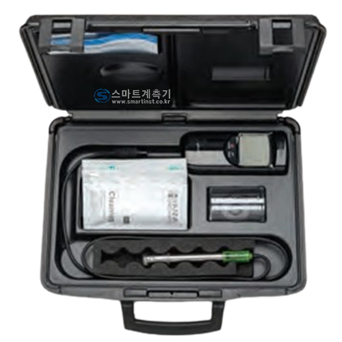 HI991001 휴대용 pH,온도 측정기 간이측정기 성능 인증제품