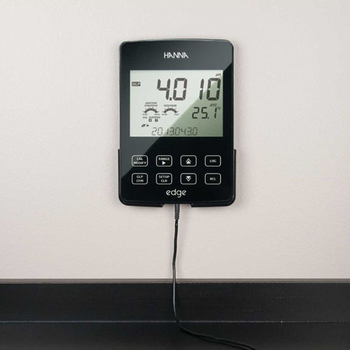 HI2020 휴대용,탁상용 Edge pH측정기 HI11310전극