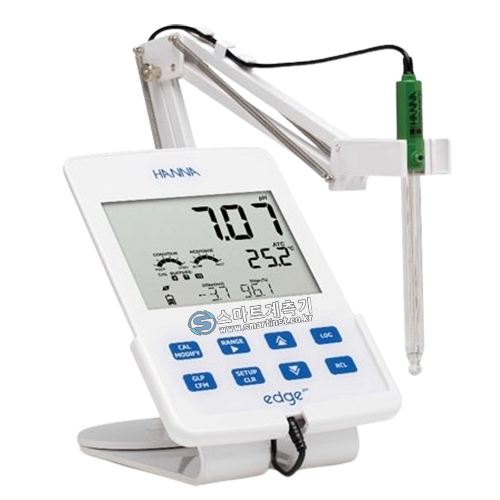 HI2002 휴대용,탁상용 Edge pH측정기 HI-11310 pH전극